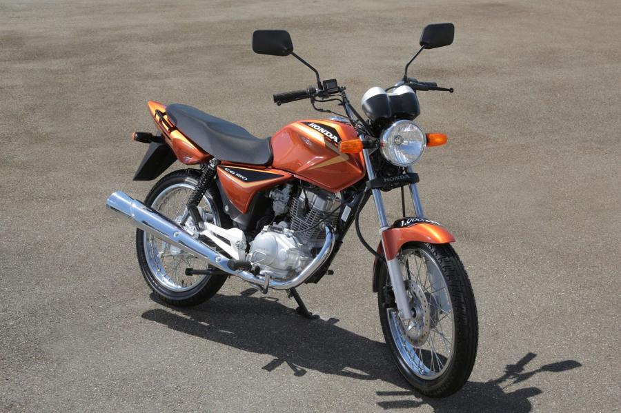 Honda CG150 Special Edition
